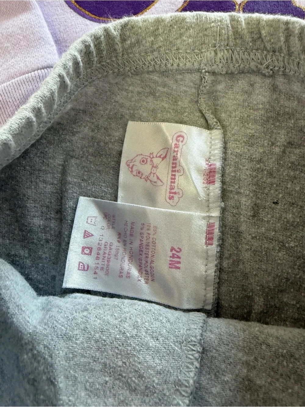 24 Month Garanimals Outfit